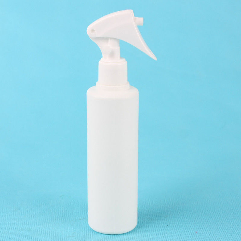 Cylindrical HDPE 250ml Garden Tool Spray Bottle Chemical Resistant