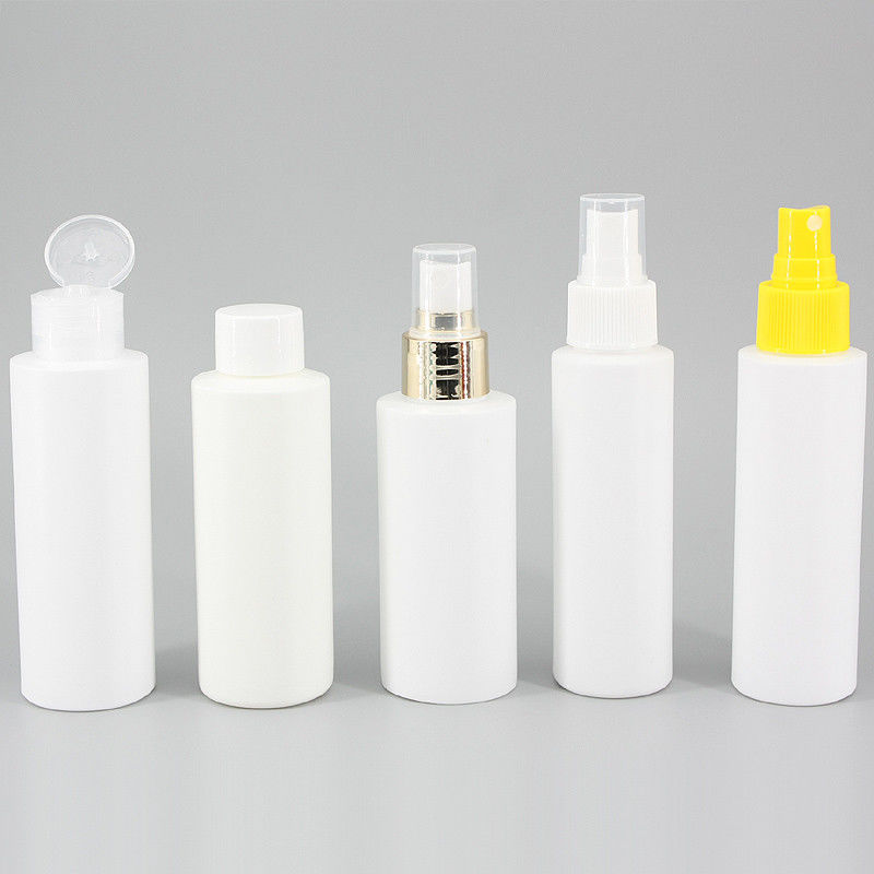 Body Milk 24mm 110ml 125ml Cosmetic Spray Bottles