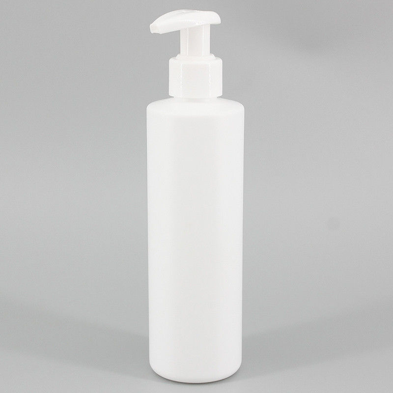PP HDPE 46mm 240ml 250ml Shampoo Pump Bottles