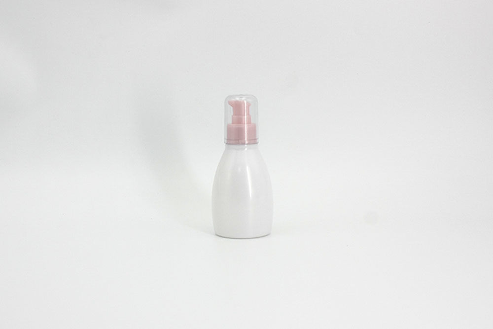 Bowling Shape 57*131mm 150ml Cosmetic Lotion Bottle
