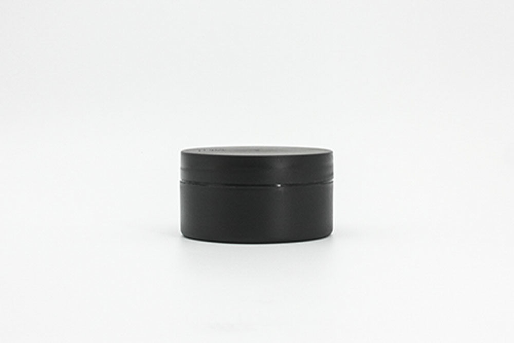 Matte 120ml 46x46x44mm Cosmetic Cream Jars