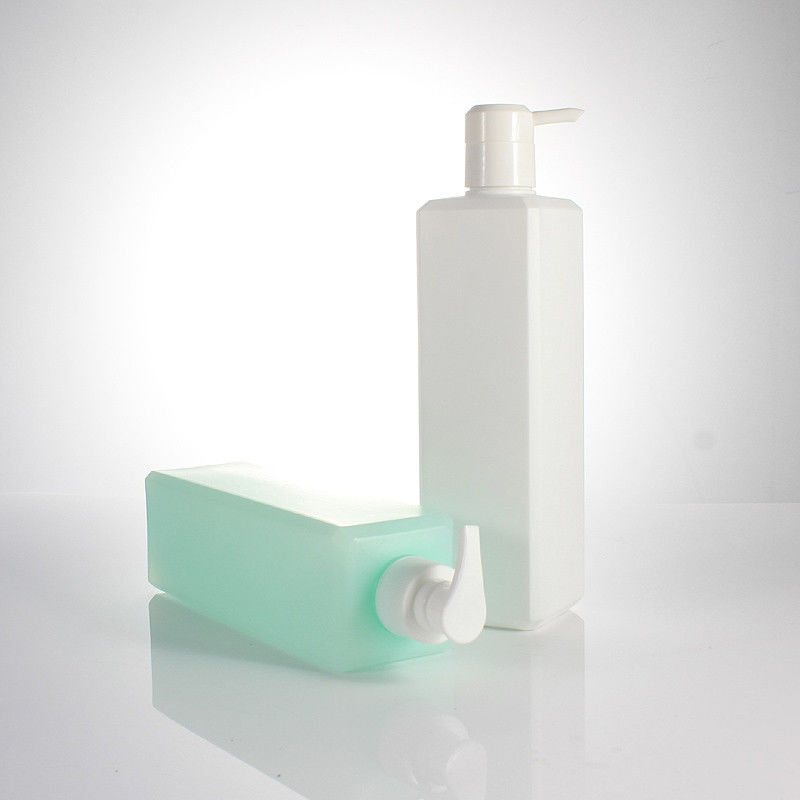 16.9oz 52.8g Body Lotion Shampoo Pump Bottles Screen Printing